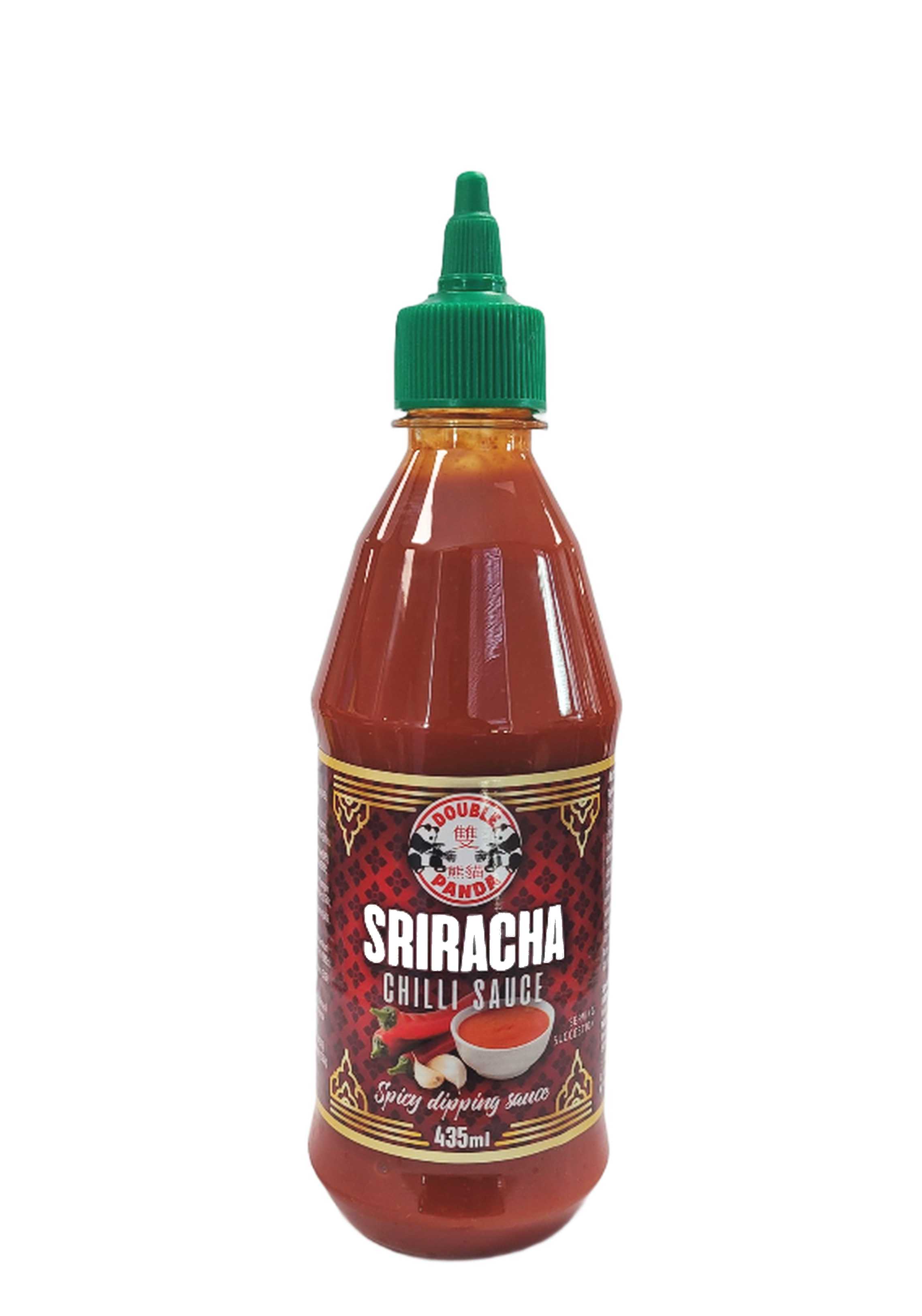 Double Panda siracha chilli sauce 435ml