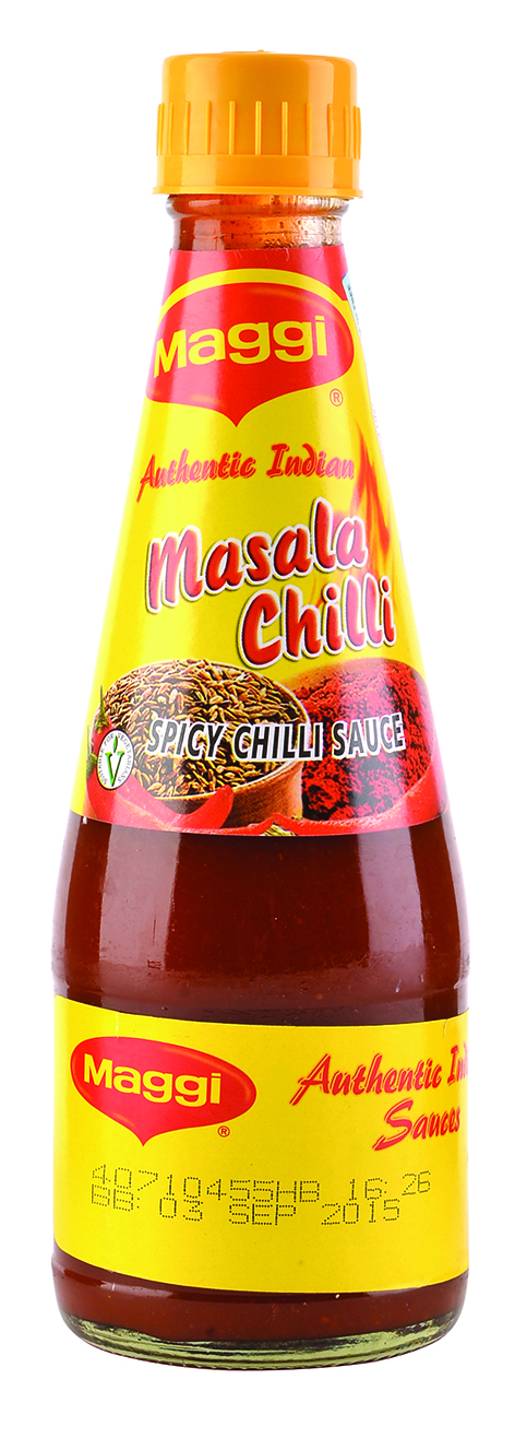 Maggi masala chilli sauce