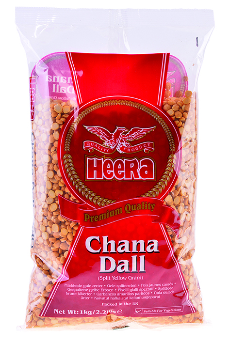 Heera Chana Dal (split yellow gram) 1KG