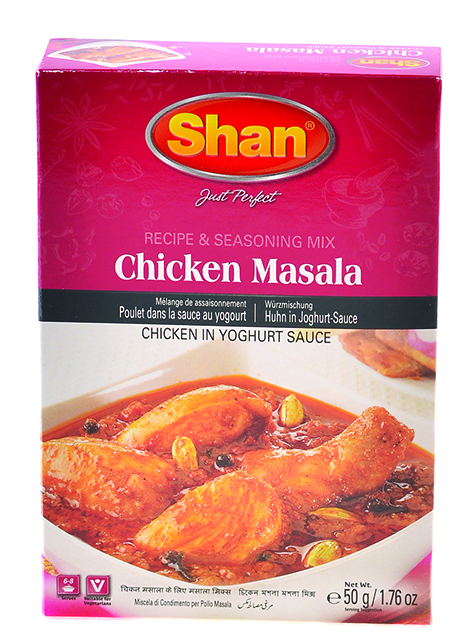 Shan chicken masala 50g