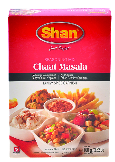 Shan chaat masala 100g