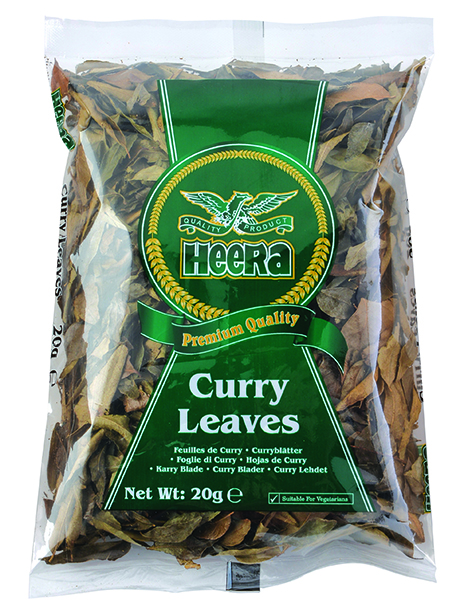 Heera curry leaves 20g