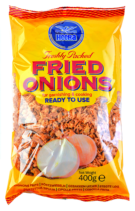 Heera fried onion 400g