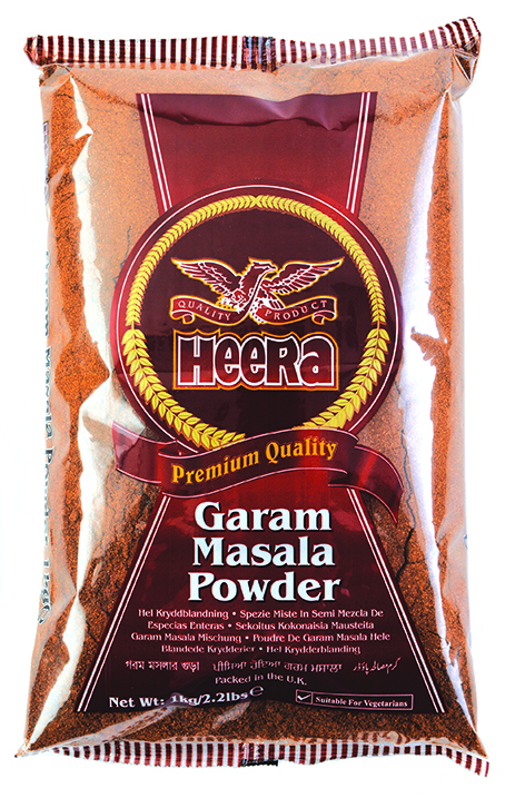 Heera garam masala powder 1KG