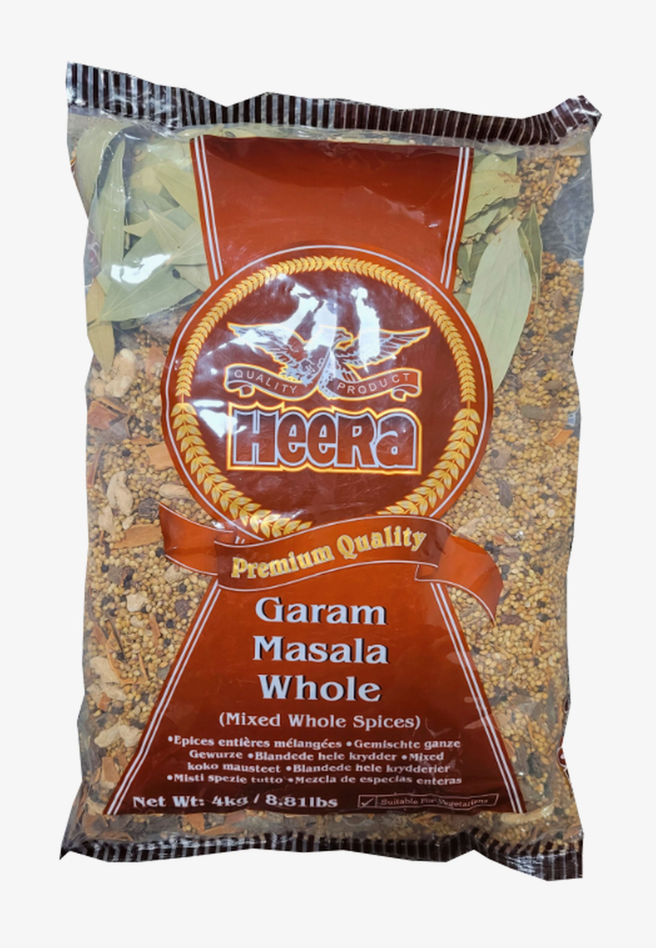 Heera garam masala whole 200g