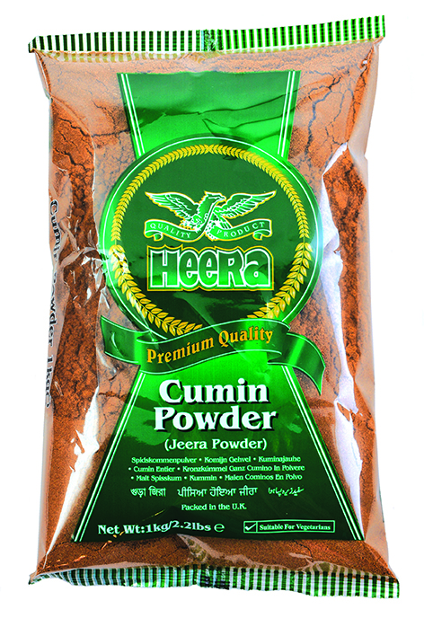 Heera cumin powder (jeera powder) 1KG