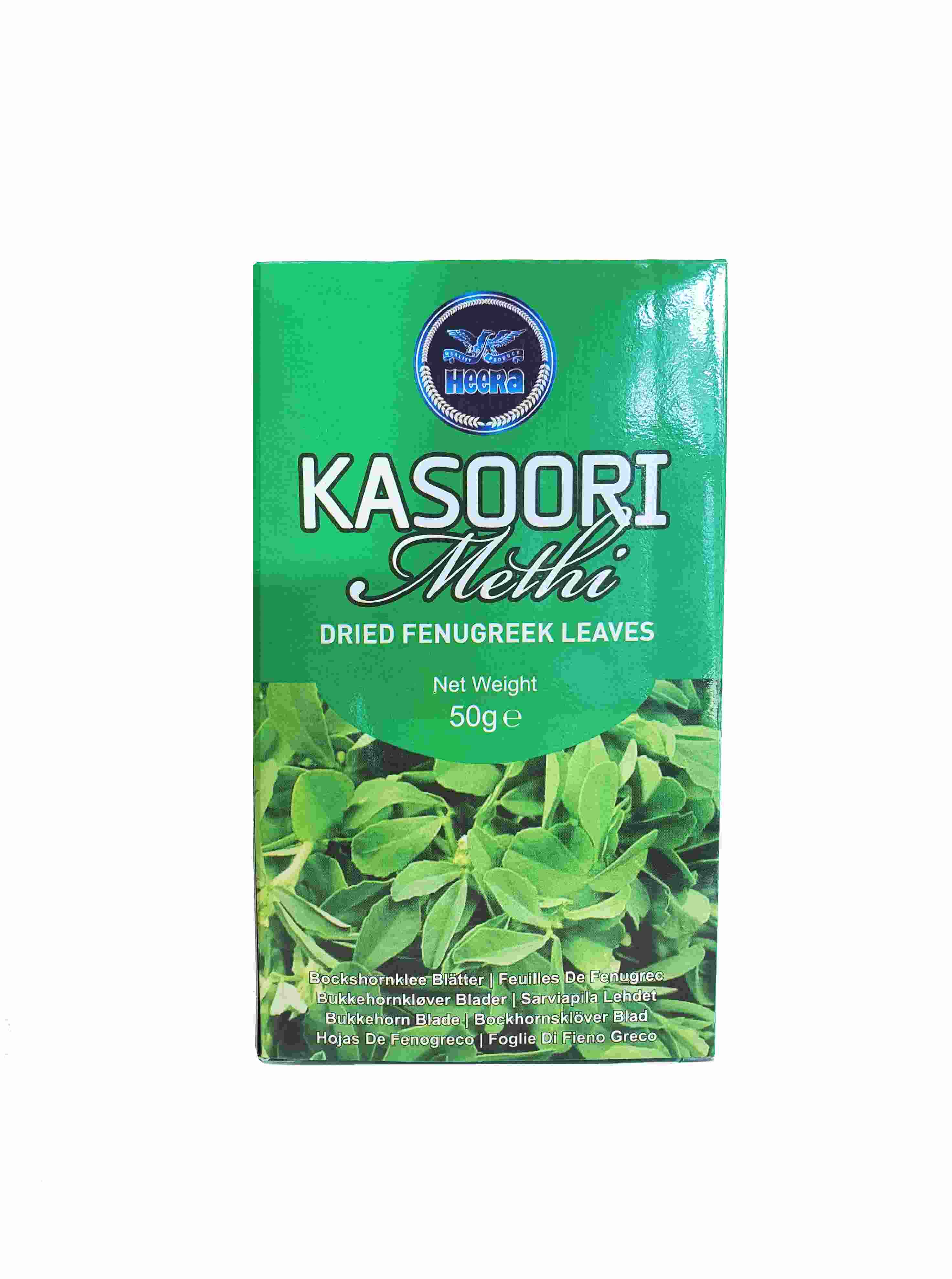 Heera kasoori methi 50g