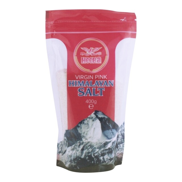 Heera himalayan salt 400g