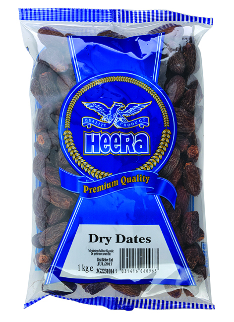 Heera dry dates 1KG