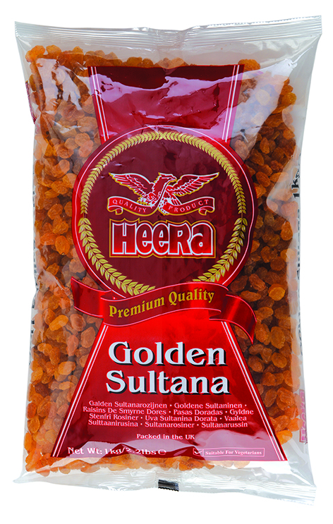 Heera golden sultana 1KG