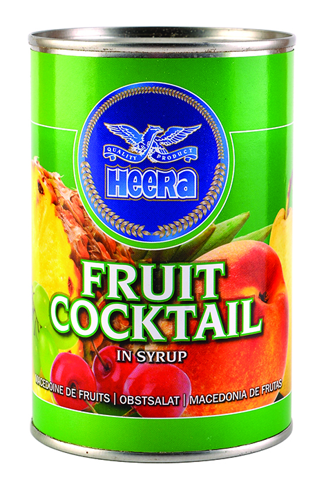 Heera fruit cocktail 400g