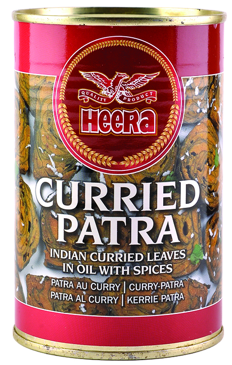 Heera curried pathra 350g