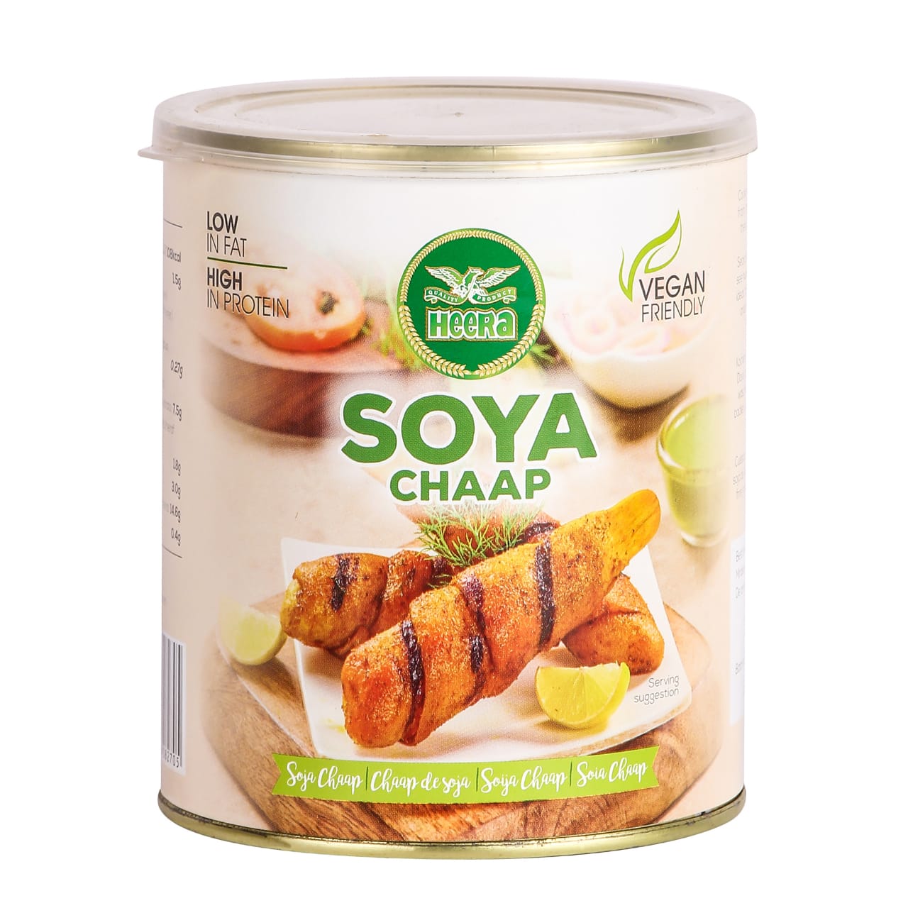 Heera soya chaap 800g