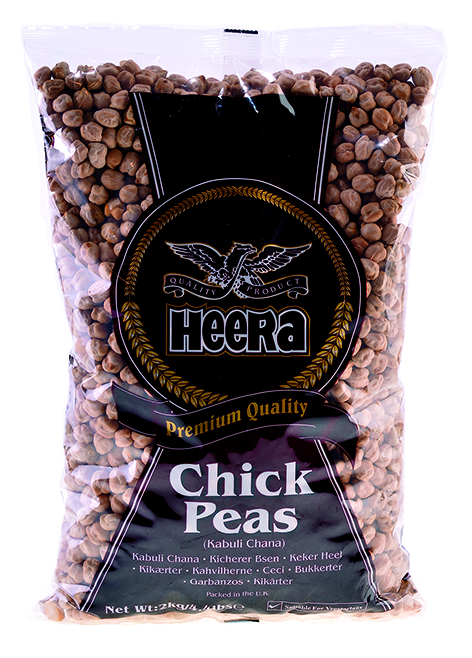 Heera chick peas (kabuli chana) 2KG