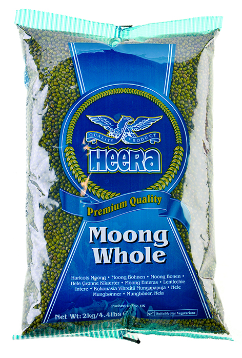 Heera Moong Whole 2KG