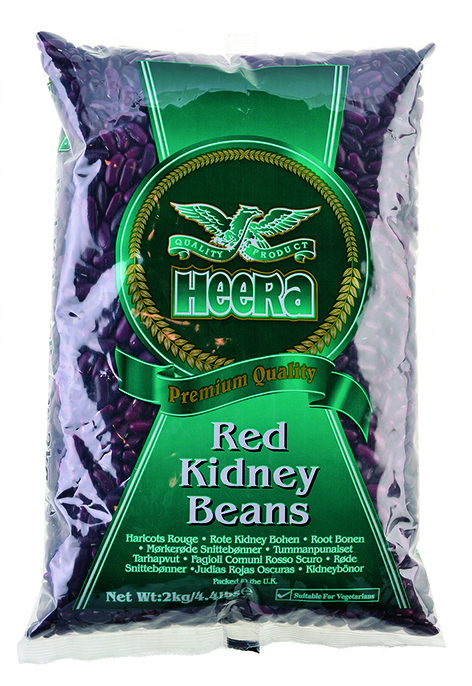 Heera Red Kidney Beans 2KG