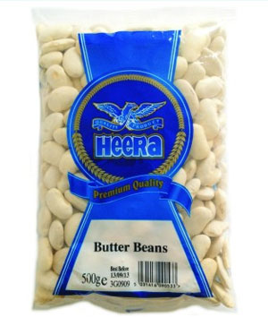 Heera Butter Beans 500g