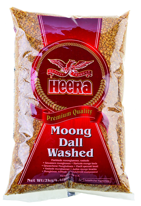 Heera Moong Dall Washed 2KG