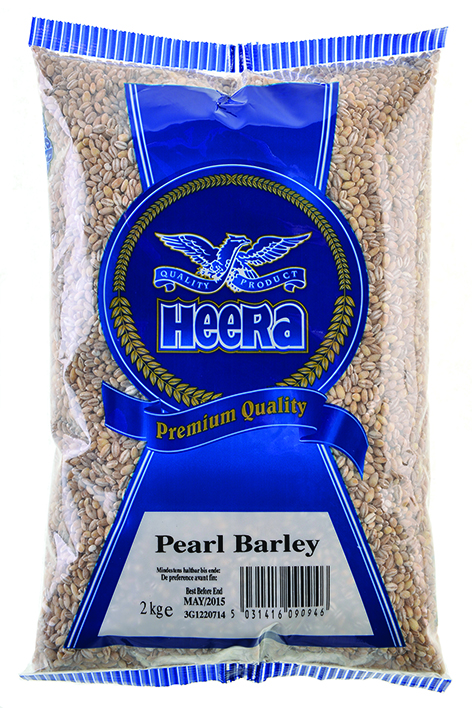 Heera Pearl Barley 2KG