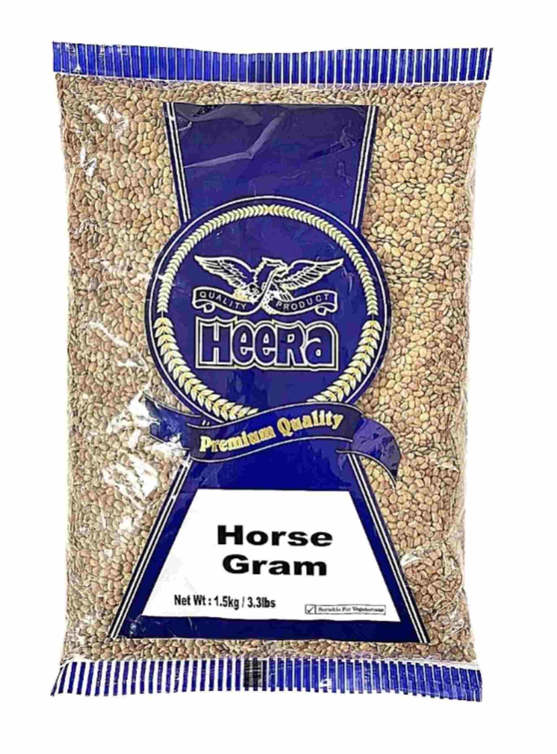 Heera Horse Gram 1.5KG