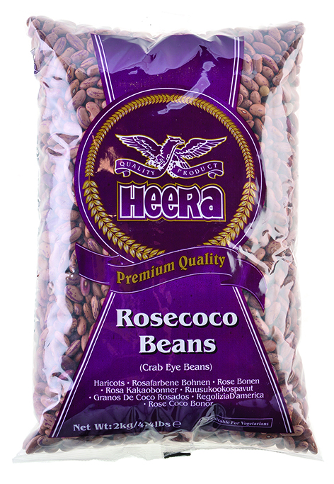 Heera Rosecoco Beans 2KG