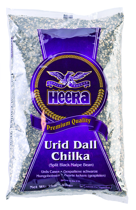 Heera Urid Dall Chilka 2KG