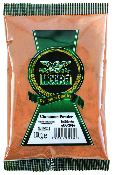 Heera Cinnamon Powder 100g