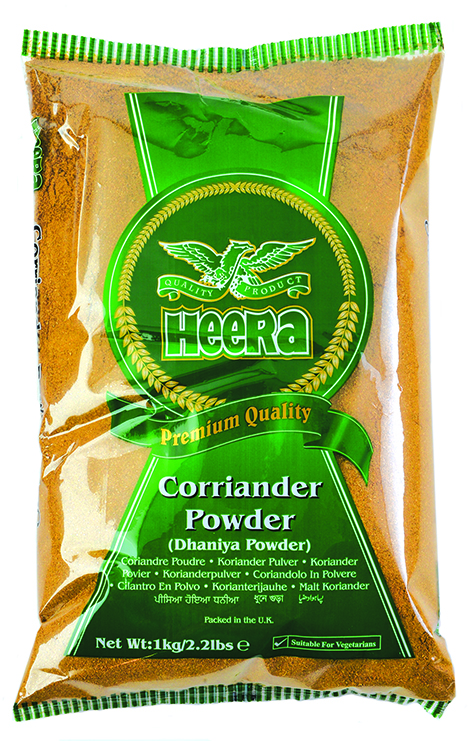 Heera Coriander Powder (dhaniya powder) 1KG