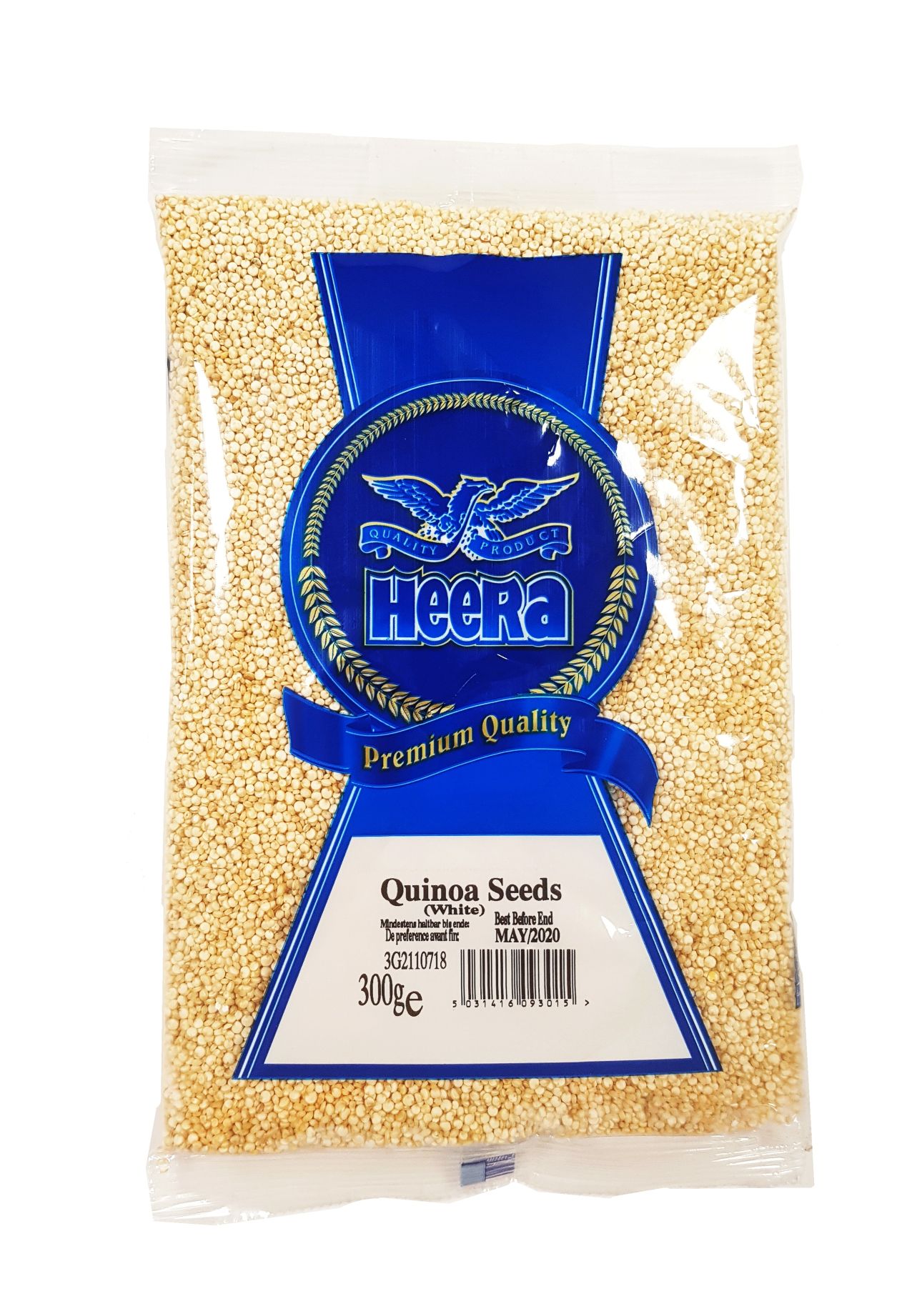 Heera Quinoa Seeds 300g