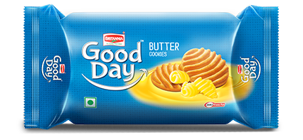 Good Day Butter Biscuits 59g