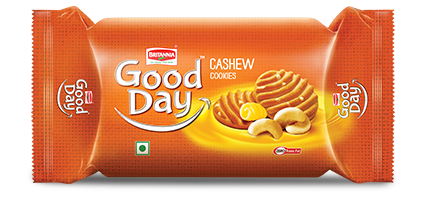 Good Day Cashew Biscuits 59g