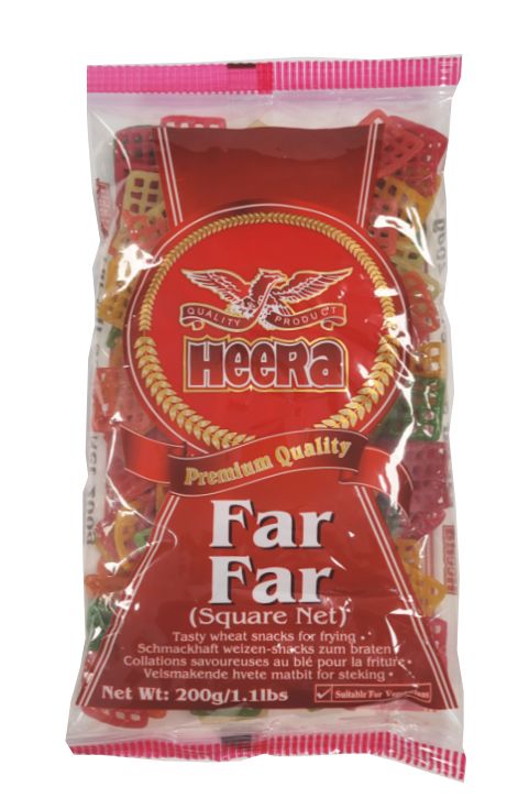 Heera Far Far Square Net 200g