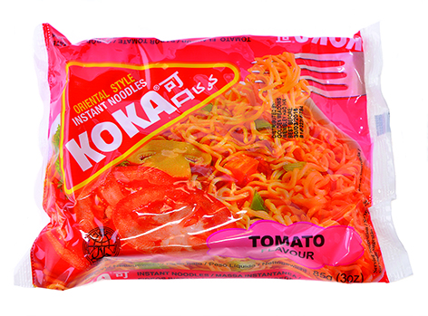 Koka Tomato Flavoured Noodles 85g