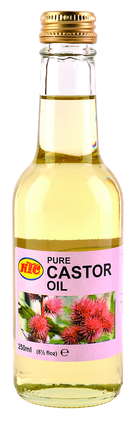 KTC Pure Castor Oil 250ml