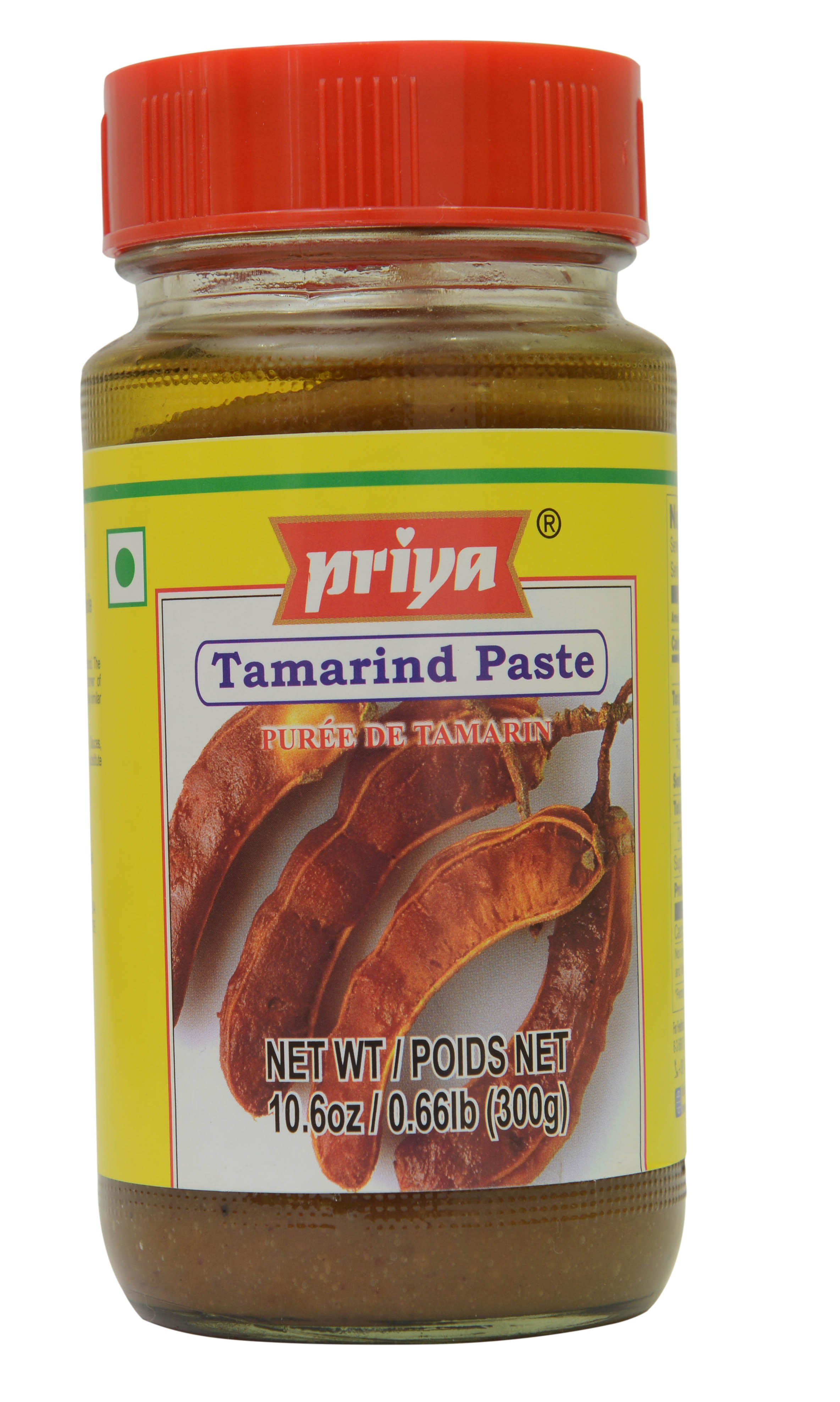 Priya Tamarind Paste 300g