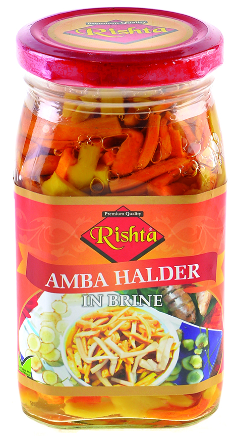 Rishta Amba Haldi In Brine 400g