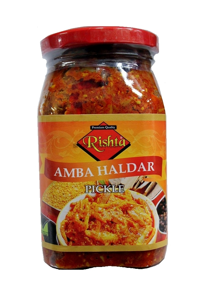 Rishta Amba Haldi Pickle 400g