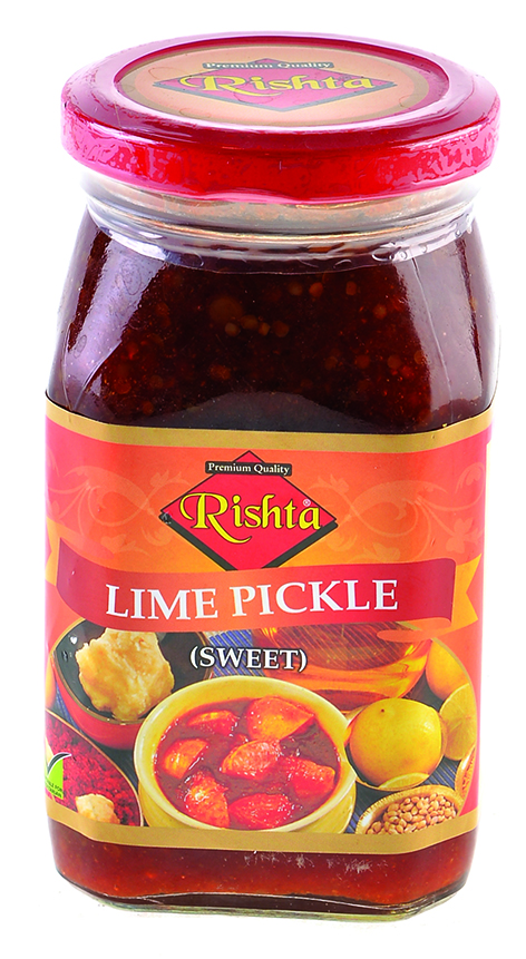 Rishta Sweet Lime Pickle 450g