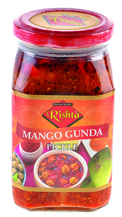 Rishta Mango Gunda Pickle 400g