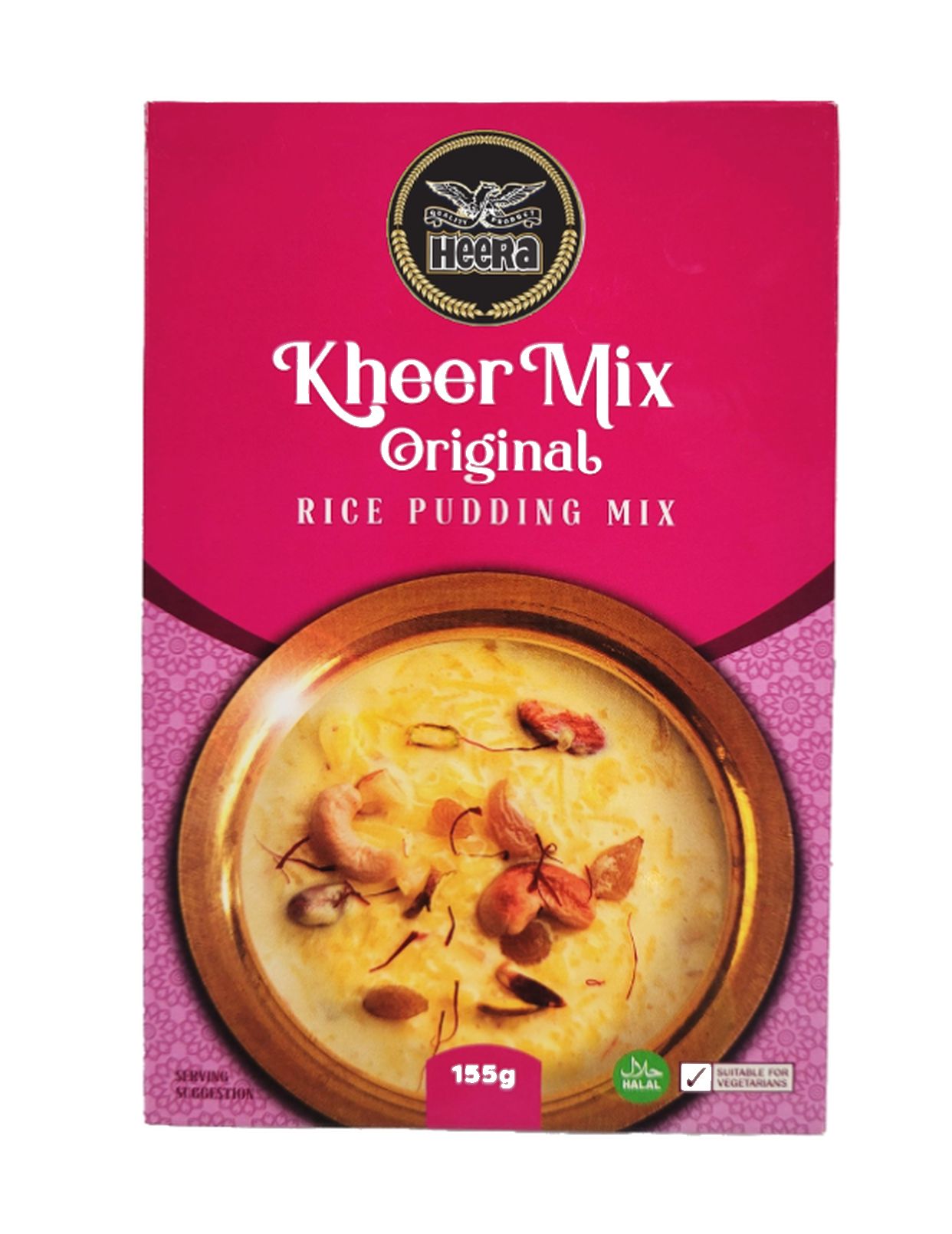 Heera Kheer Mix Original 155g