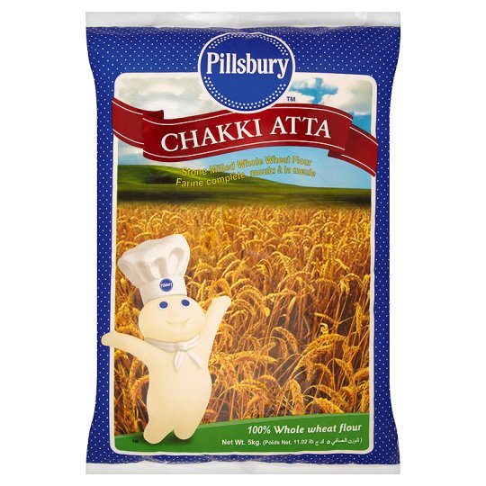 Pillsubury chakki atta 10KG