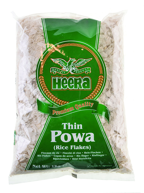 Heera thin powa (rice flakes) 1KG