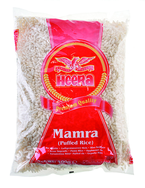 Heera mumra (puffed rice) 400g